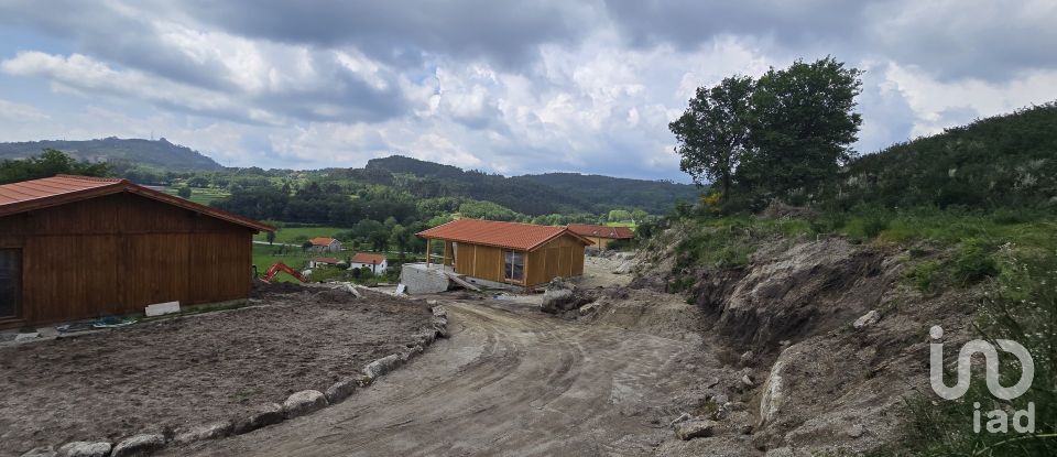 Terreno em Serzedelo de 3 400 m²