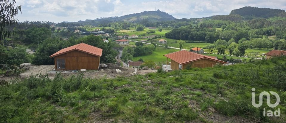 Terreno em Serzedelo de 3 400 m²