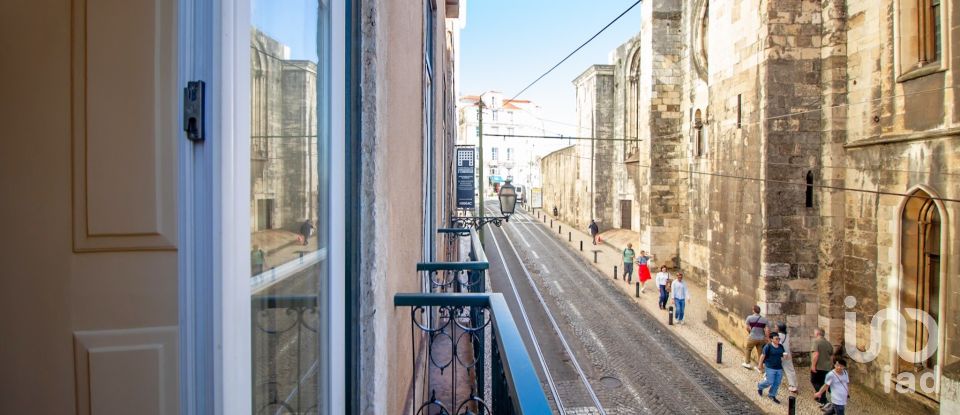 Appartement T2 à Santa Maria Maior de 140 m²