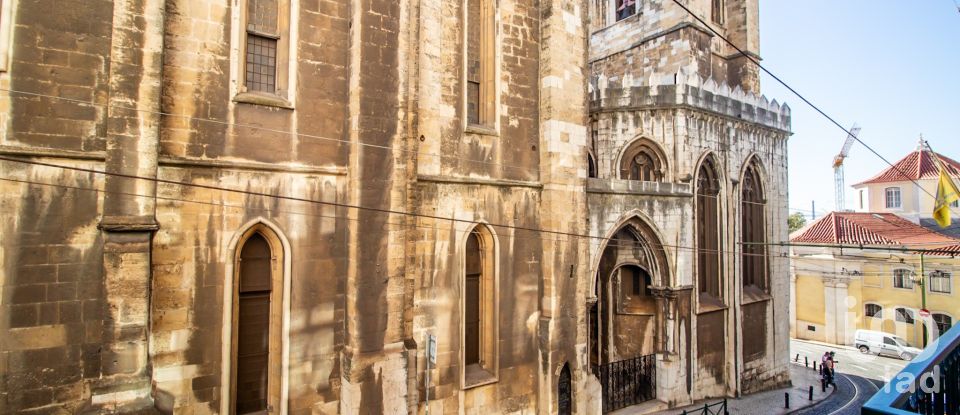 Appartement T2 à Santa Maria Maior de 140 m²