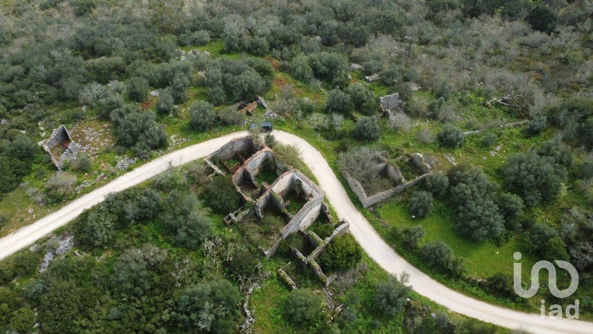 Terrain à Chãos de 480 m²