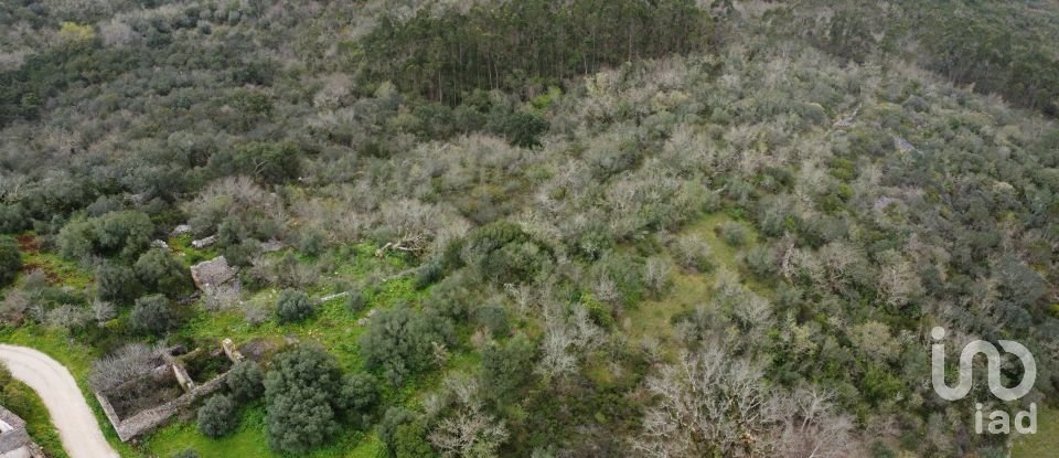 Terrain à Chãos de 480 m²