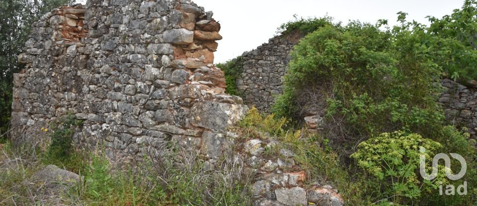 Terrain à Chãos de 480 m²