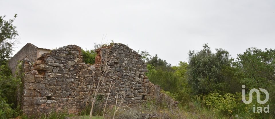 Terrain à Chãos de 480 m²