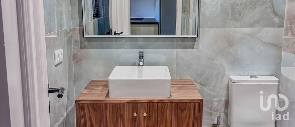 Appartement T1 à Cascais e Estoril de 55 m²