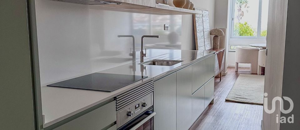 Appartement T1 à Cascais e Estoril de 55 m²