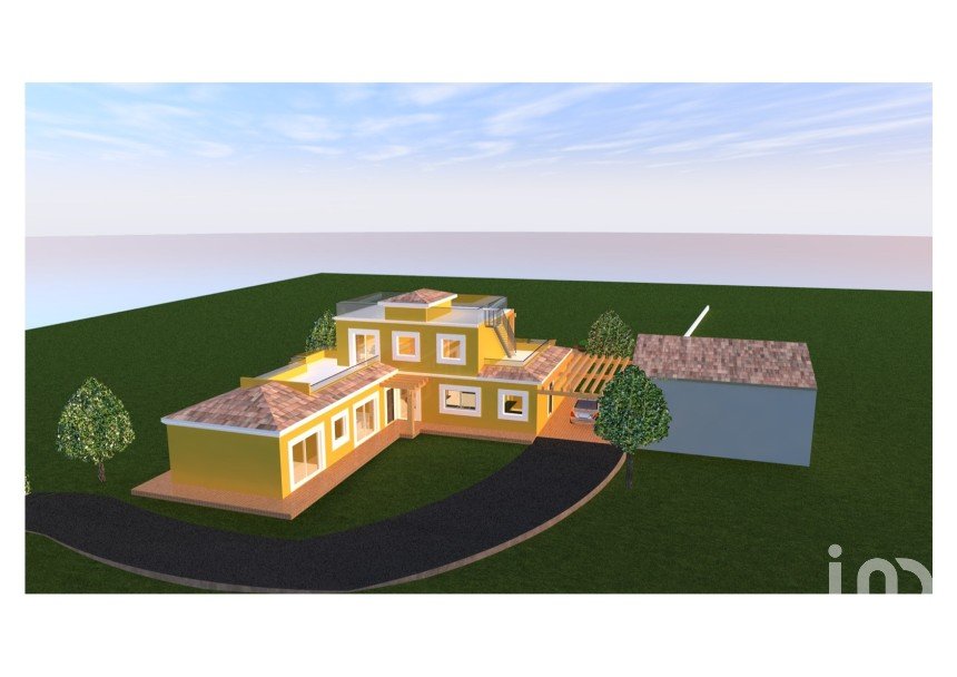 Terrain à bâtir à Lagoa e Carvoeiro de 7 440 m²