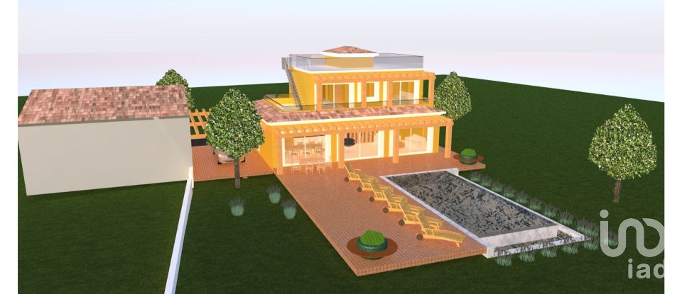 Terrain à bâtir à Lagoa e Carvoeiro de 7 440 m²