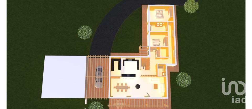 Terrain à bâtir à Lagoa e Carvoeiro de 7 440 m²