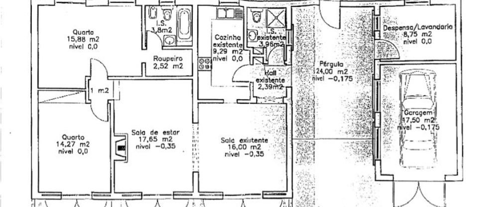 Moradia T2 em Conceição e Cabanas de Tavira de 104 m²