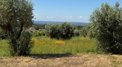 Terrain à Casais e Alviobeira de 2 160 m²