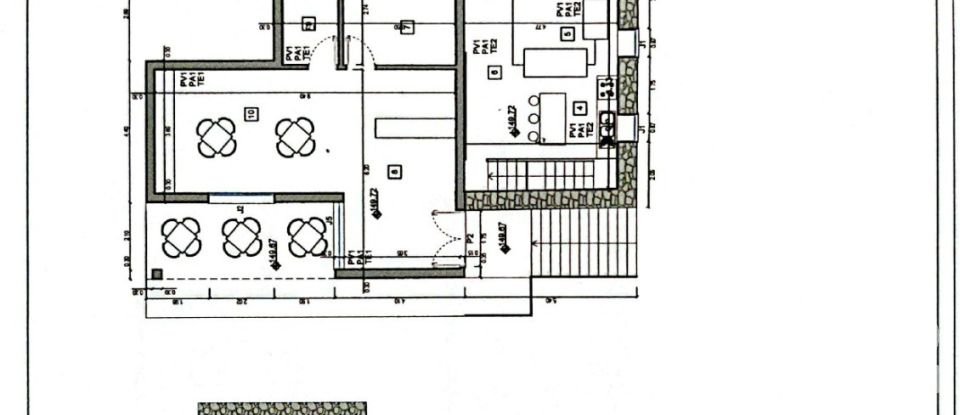 Maison T2 à Ribeiras de 175 m²