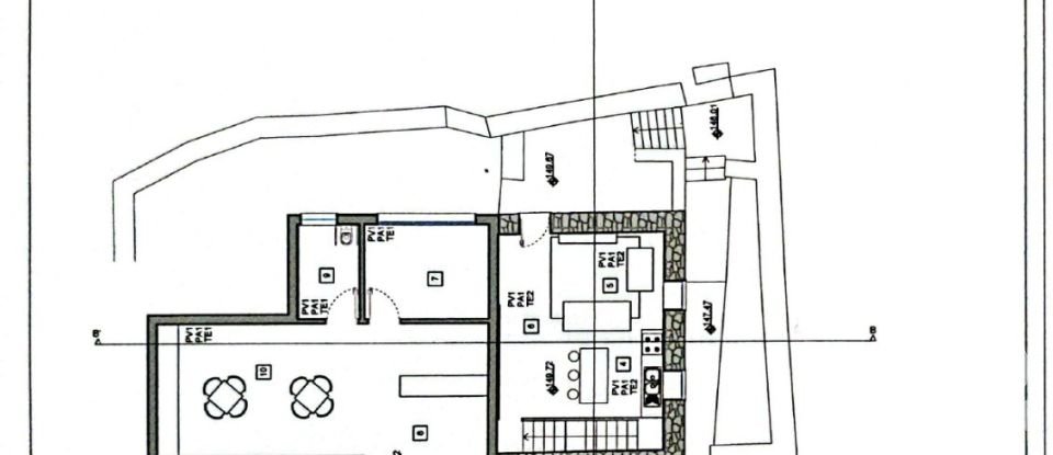 Maison T2 à Ribeiras de 175 m²