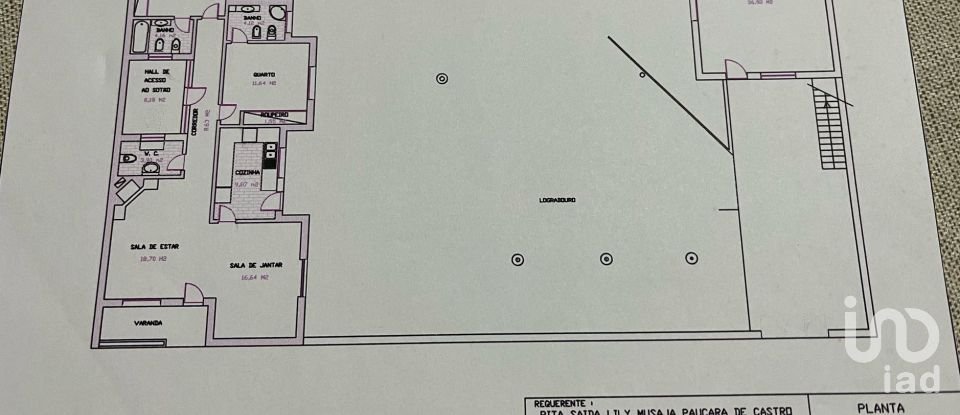 Moradia T4 em Rio Maior de 264 m²