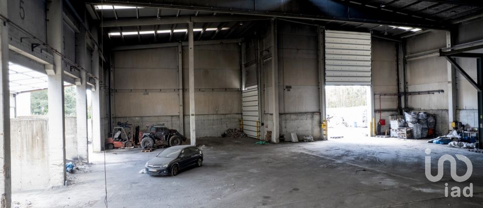 Armazém T0 em Nogueira do Cravo e Pindelo de 2 268 m²