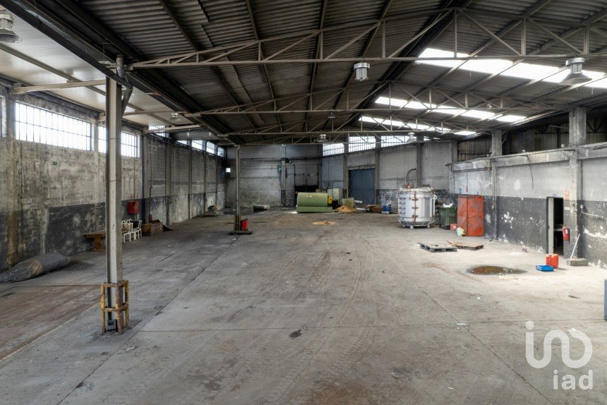 Pavillon T0 à Nogueira do Cravo e Pindelo de 1 606 m²