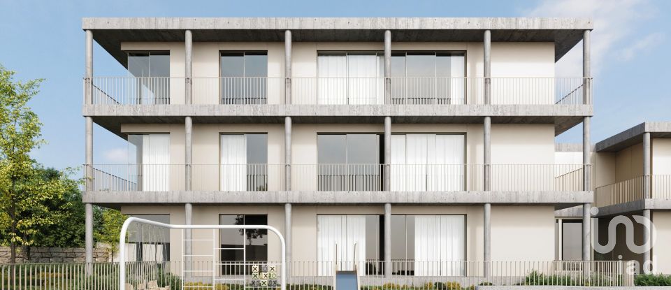 Appartement T2 à Vila meã de 115 m²