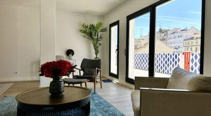 Apartment T3 in Arroios of 280 m²