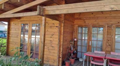 Terrain à Fernão Ferro de 600 m²