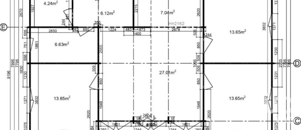 Terreno em Fernão Ferro de 600 m²