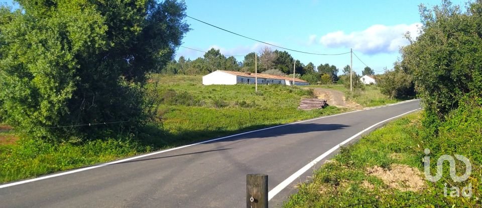Terrain à bâtir à Rogil de 70 920 m²