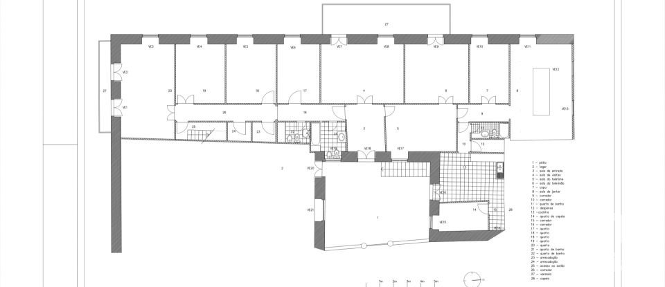 Farm T15 in Cambres of 620 m²