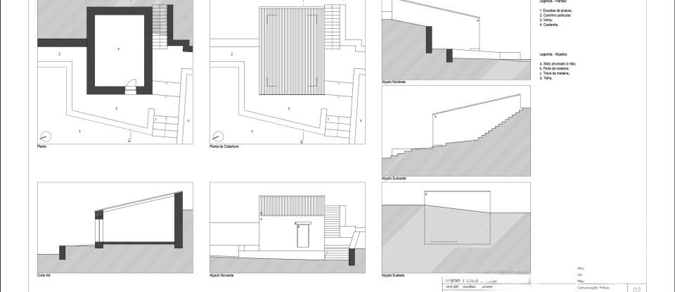 Farm T15 in Cambres of 620 m²