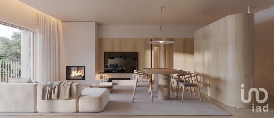 Appartement T2 à Vila meã de 115 m²