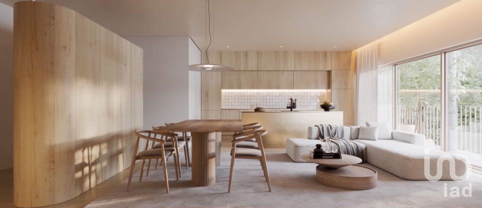 Appartement T2 à Vila meã de 115 m²