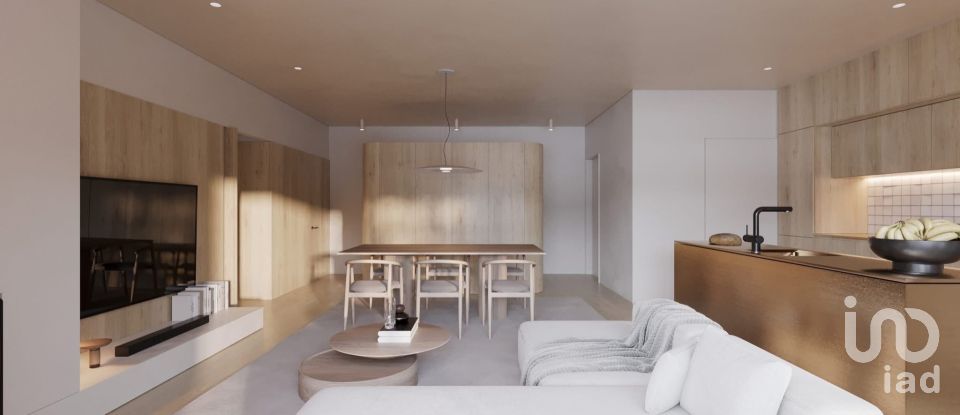 Appartement T2 à Vila meã de 115 m²