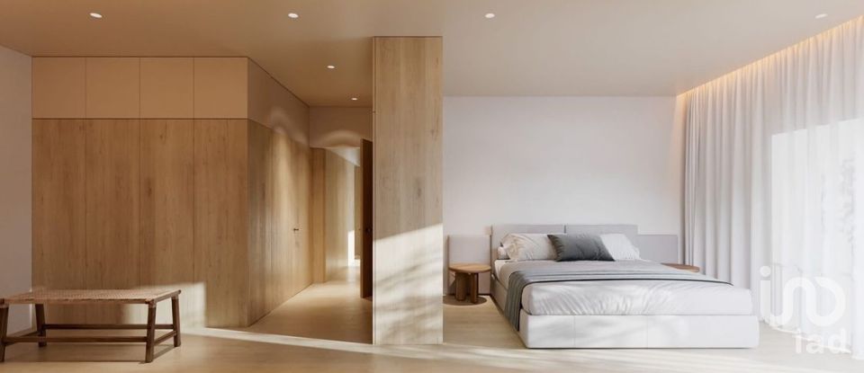 Appartement T2 à Vila meã de 115 m²