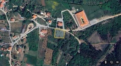 Terrain à bâtir à São Miguel, Santa Eufémia e Rabaçal de 1 313 m²