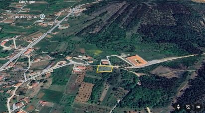 Terrain à bâtir à São Miguel, Santa Eufémia e Rabaçal de 1 313 m²