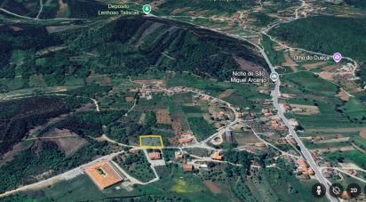 Terrain à bâtir à São Miguel, Santa Eufémia e Rabaçal de 1 313 m²