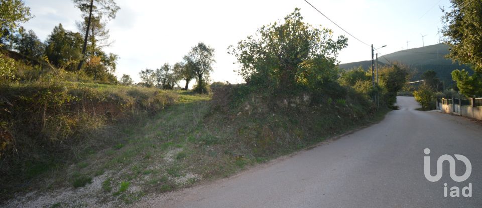 Terrain à bâtir à São Miguel, Santa Eufémia e Rabaçal de 1 313 m²
