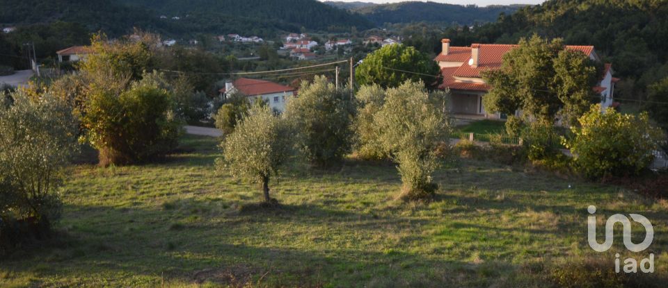 Terrain à bâtir à São Miguel, Santa Eufémia e Rabaçal de 1 313 m²