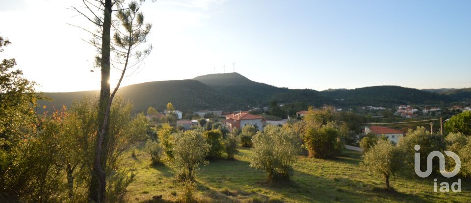 Terrain à bâtir à São Miguel, Santa Eufémia e Rabaçal de 1 313 m²