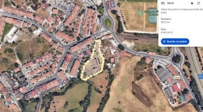 Terrain à bâtir à Loures de 4 560 m²