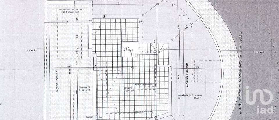 Lodge T3 in Ericeira of 246 m²