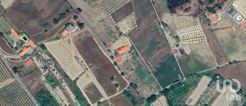 Land in Orjais of 13,681 m²