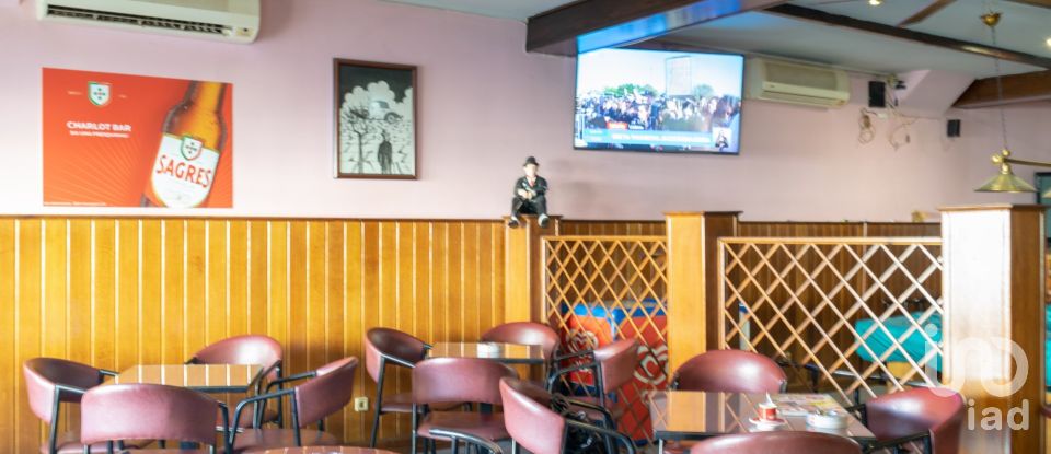 Bar-brasserie à Covilhã e Canhoso de 90 m²