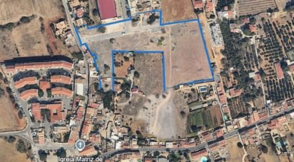 Land in Luz de Tavira e Santo Estêvão of 20,630 m²