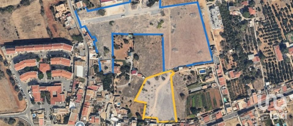 Land in Luz de Tavira e Santo Estêvão of 20,630 m²