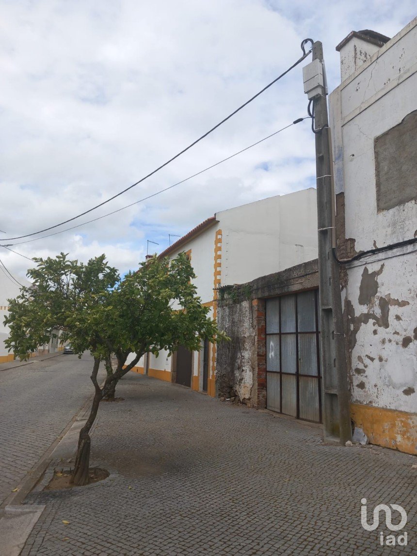 Casa de aldeia T0 em Alter do Chão de 69 m²