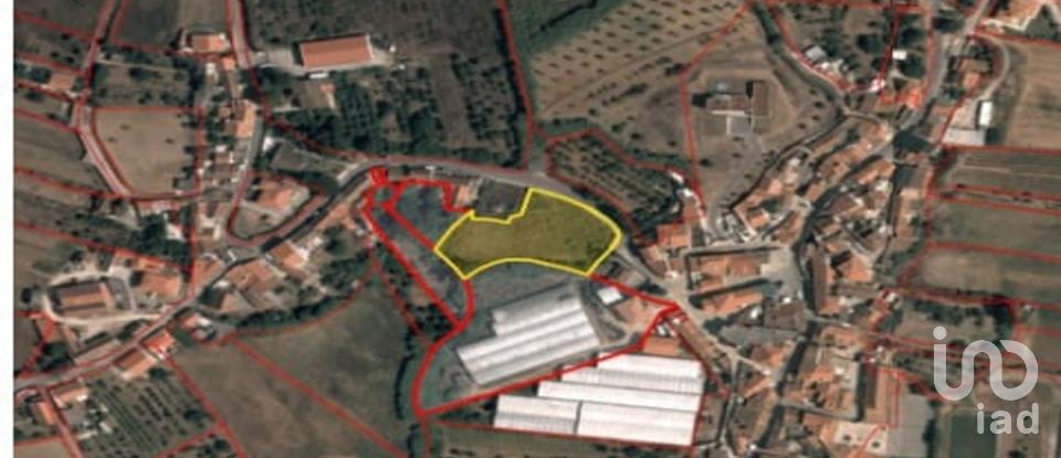 Terrain à bâtir à Ventosa de 2 520 m²