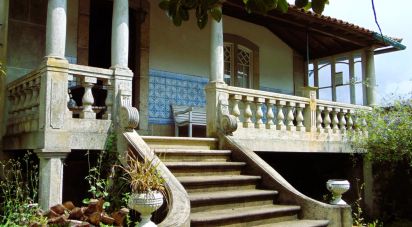 Maison T6 à Vila Cova da Lixa e Borba de Godim de 398 m²