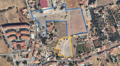 Land in Luz de Tavira e Santo Estêvão of 4,200 m²