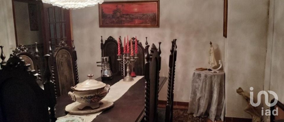 Casa de Campo T4 em Lagoaça e Fornos de 149 m²