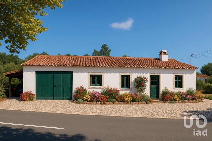 Farm T6 in Ameixial of 365 m²