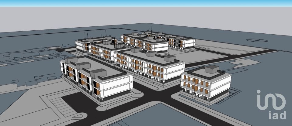 Land in Luz de Tavira e Santo Estêvão of 20,630 m²